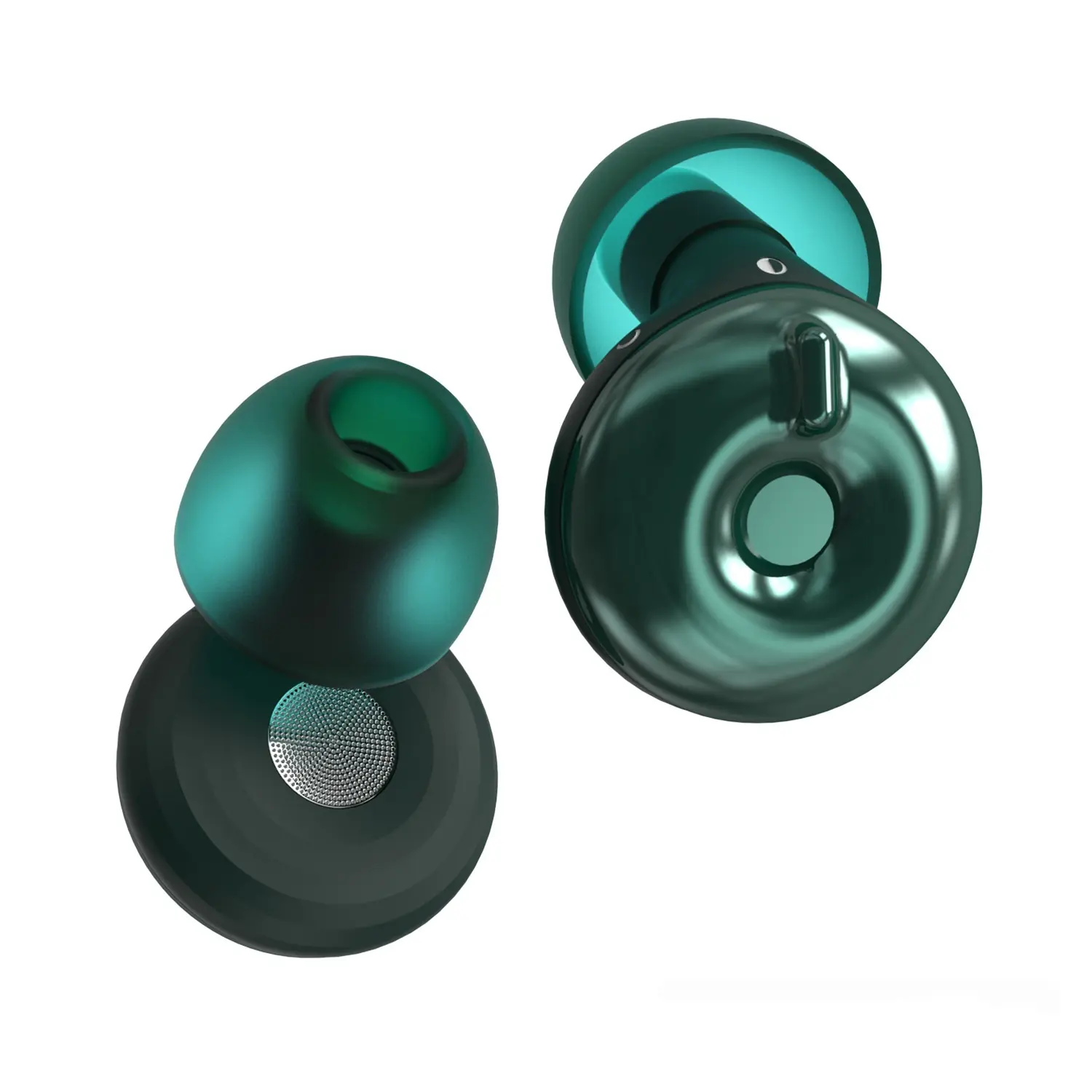 Soundproof Noise-reducing Sleep Music Outdoor Earplugs Anti-noise Earplugs