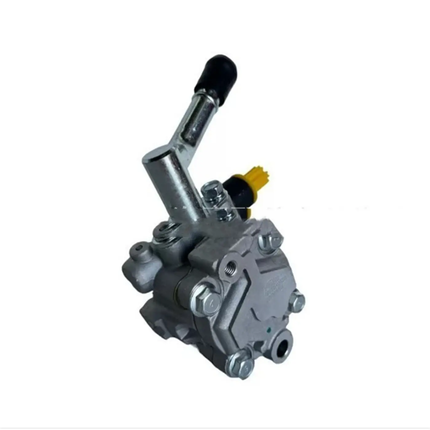 Power-assisted Steering