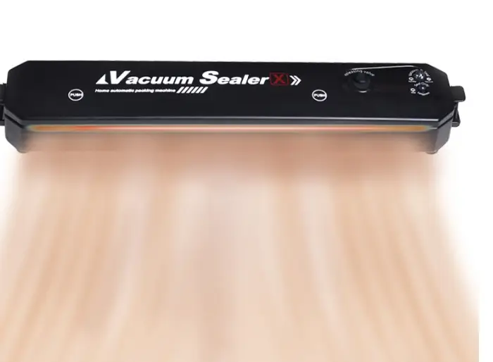 New Vacuum Sealer Compression Plastic Fully Automatic Small Fresh-keeping