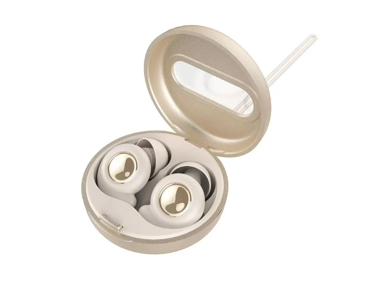 New Sleep Earplugs For Sleeping With Super Noise Reduction