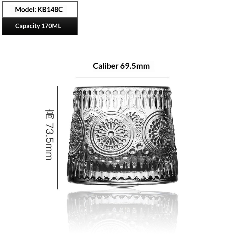 Engraved Classic Wine Glass