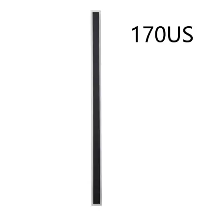 New Color-changing Wall Light Outdoor Waterproof Garden Decoration