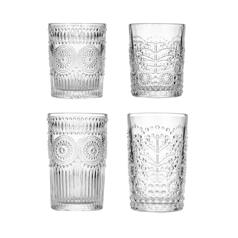 Engraved Classic Wine Glass