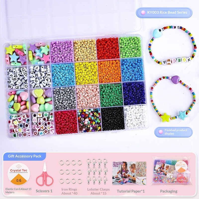Ky003 Bead Series