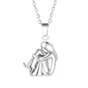 Necklace Silver