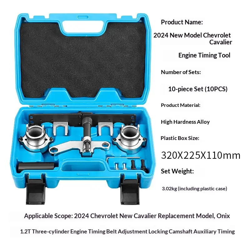 Engine Timing Tool