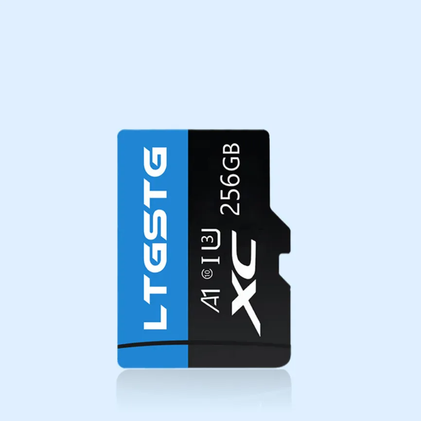 Memory Card C10 High-speed Storage