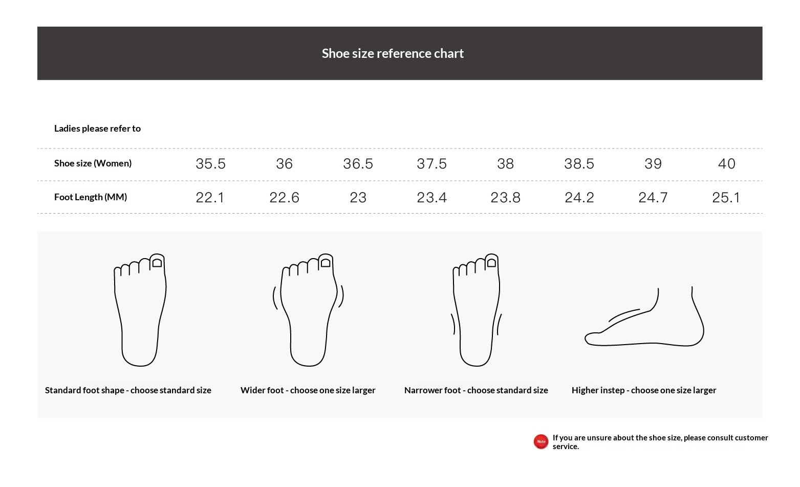 Women’s Black Flat Work Shoes