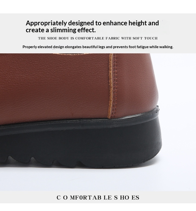 Women’s Black Flat Work Shoes