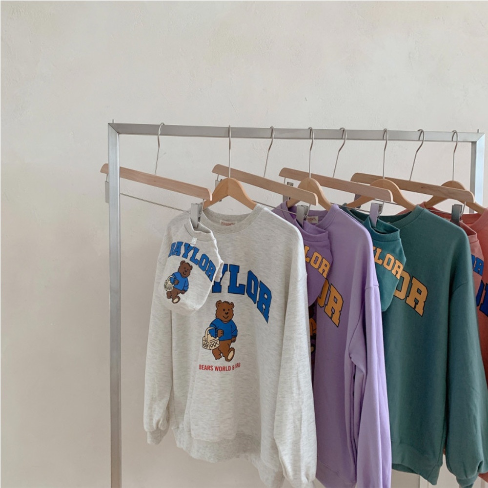 Autumn And Winter Parent-child Pet Clothing Dog Clothes And Supplies Fleece-lined