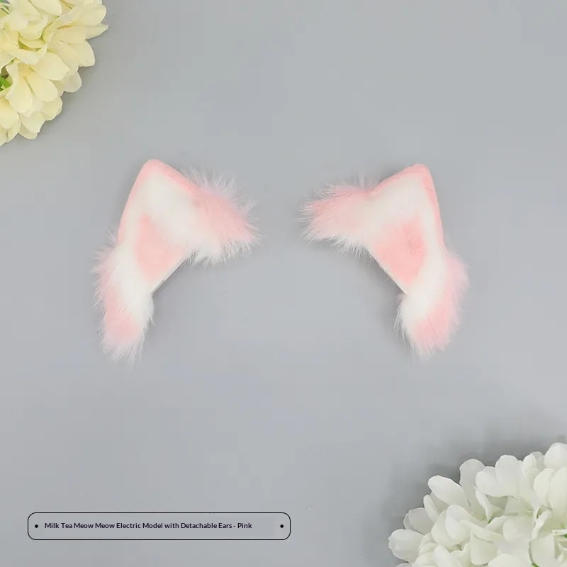 Cat Ear Pink