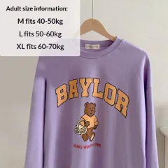 Autumn And Winter Parent-child Pet Clothing Dog Clothes And Supplies Fleece-lined - Adult Purple - View 1