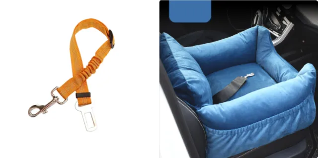 Pet Car Litter For Dogs And Cats Car Seat Set21 - Shop at LoveMi