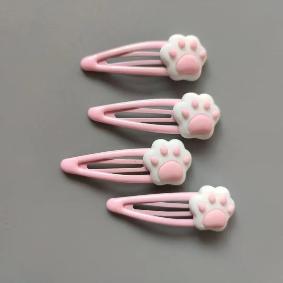 Female Fashion Cute Cartoon Cat Claw Hair
