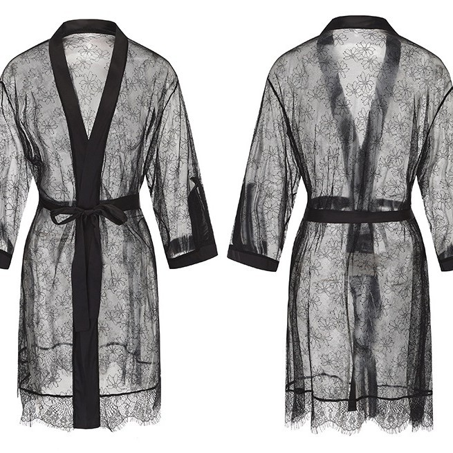 Perspective Temptation Sling Outer Robe Woman
