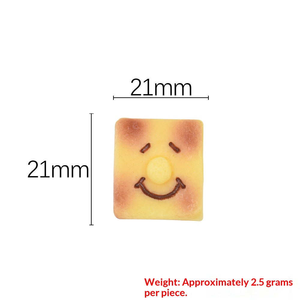 Simulation Miniature Food Play Resin Small Accessories DIY Cream Glue