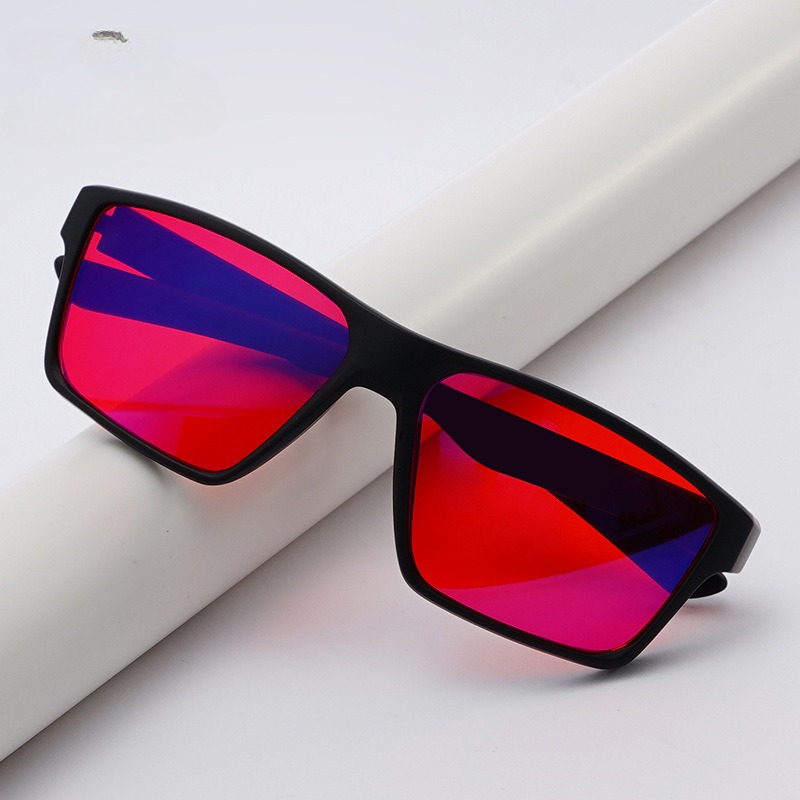 Sports-style Computer Game Anti-radiation Melatonin Sleep Glasses