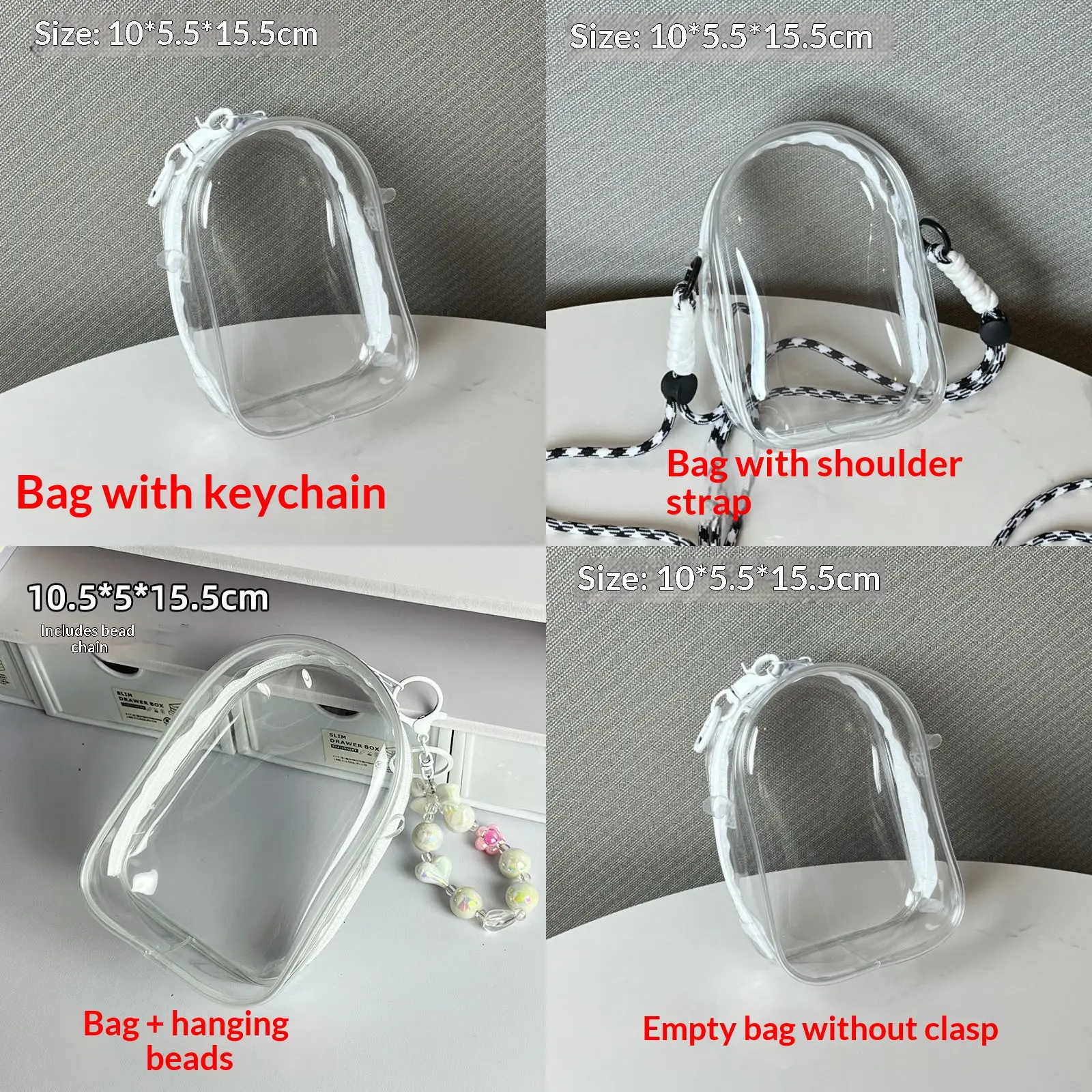 PVC Storage Bag For Baby Stroller