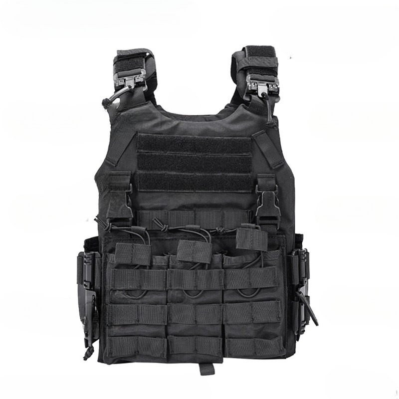 Training Tactical Outdoor Quick-Release Protective Vest - Image 2