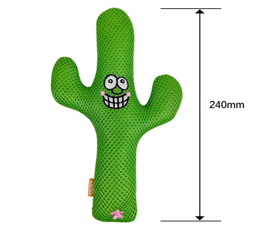 Cat Gnawing And Teething Plush Pet Toy