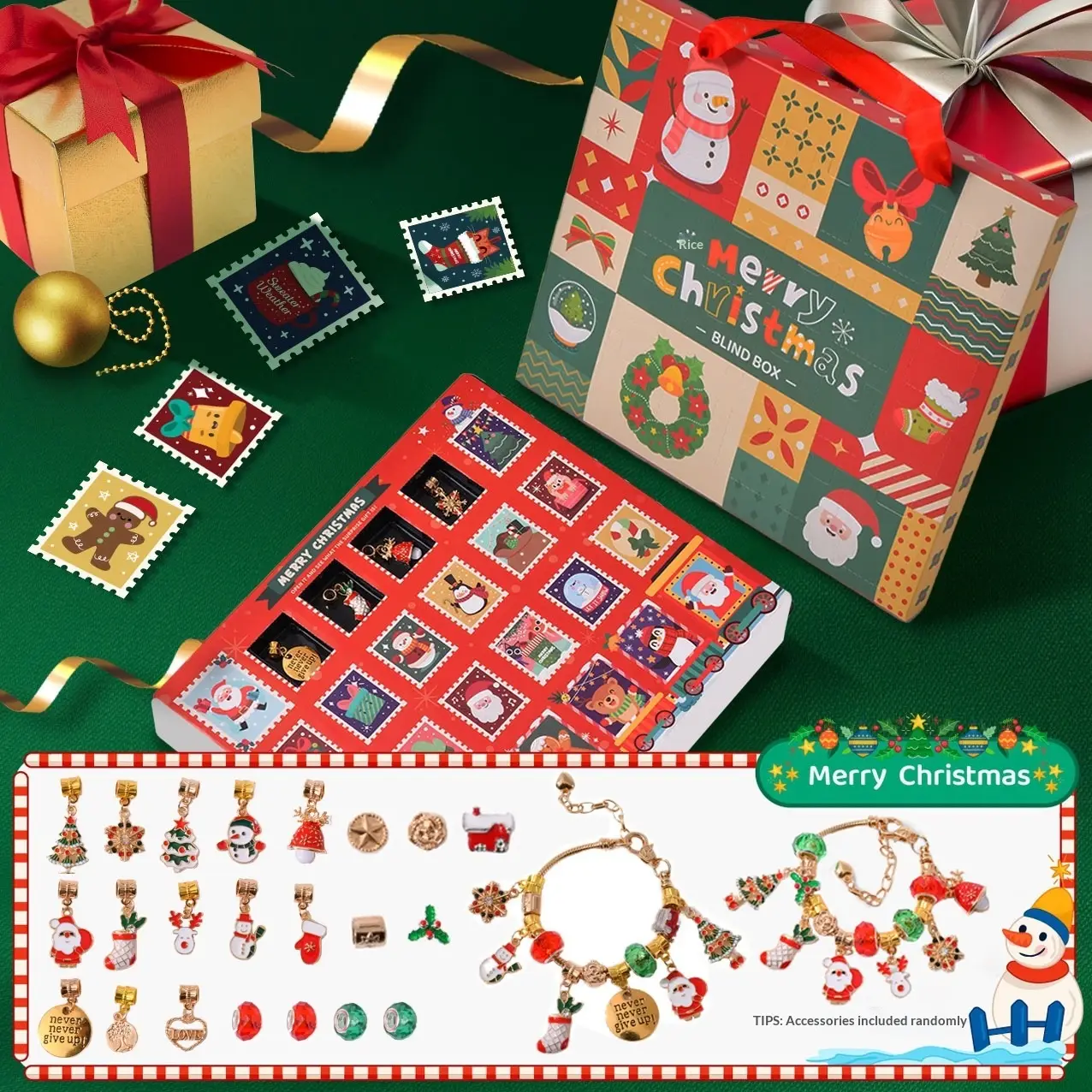 Children's Bead Craft DIY Material Kit