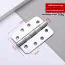 Rounded Silver