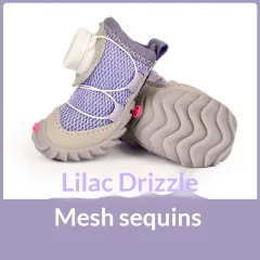 Dog Shoes Dog Shoes Soft Bottom Thin Small Dog Dog Shoes - Purple - View 1