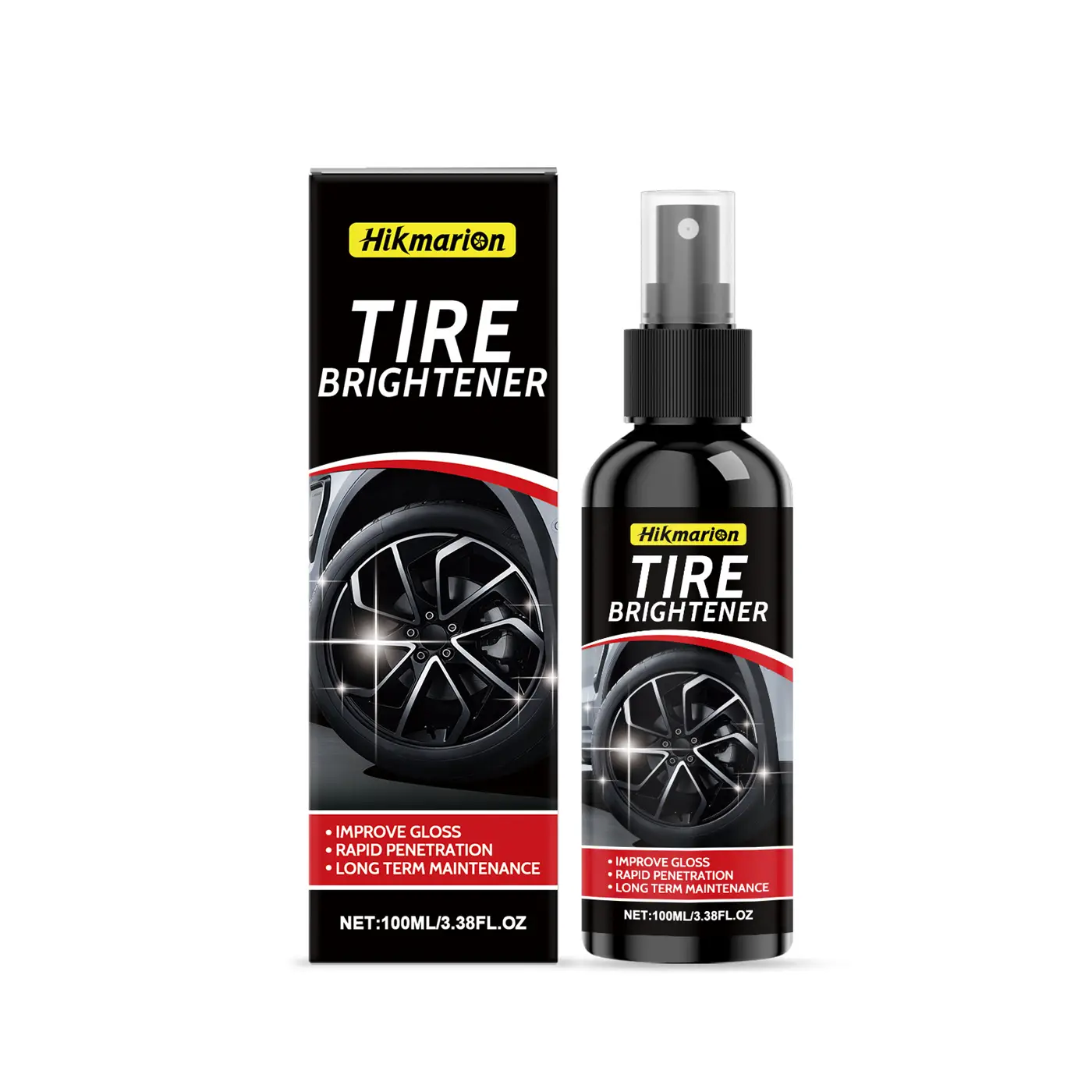 Tire Brightener