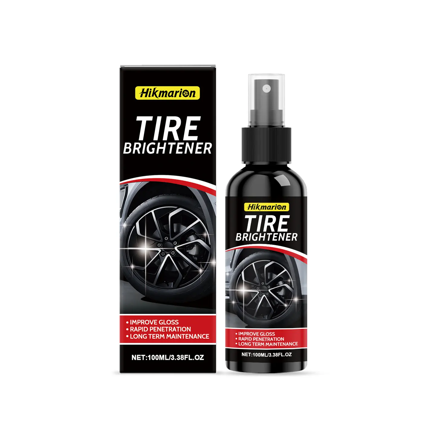 Tire Brightener