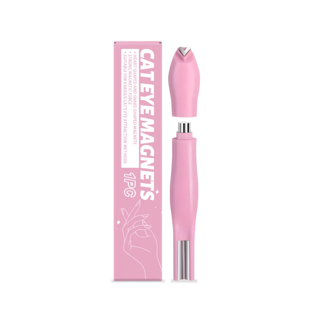 Cat Eye Magnets - Pink