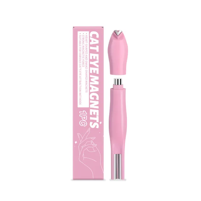 Cat Eye Magnets Pink - Shop at LoveMi
