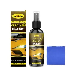 Headlamp Repair Agent