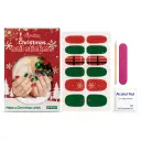 Christmas Nail Stickers view 1