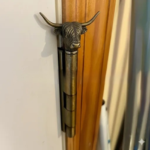 High And Low Cattle