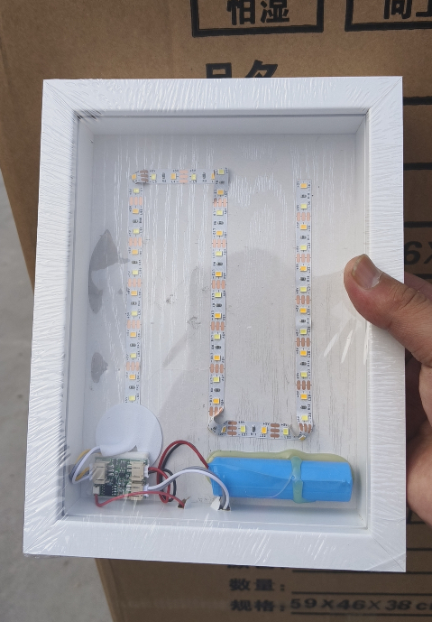 Photo Frame, Single, picture 2 of 2