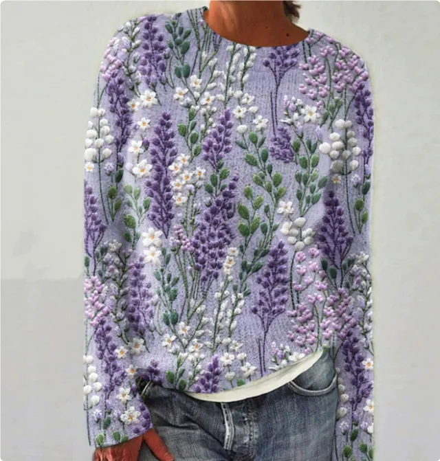 3D Digital Printed Hoodie For Women Tmc119312 L - Shop at LoveMi