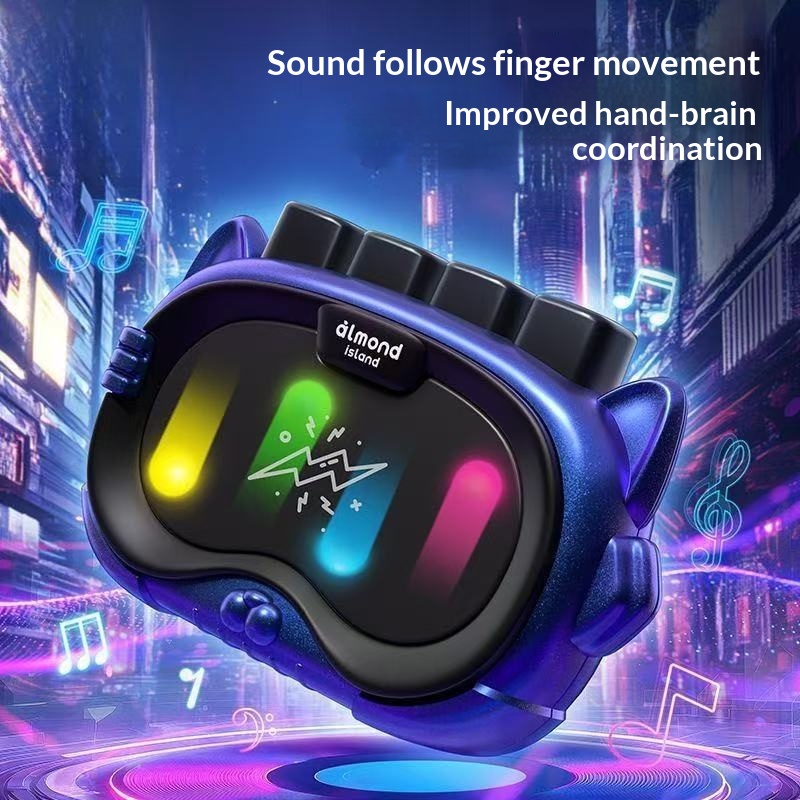 Rhythm Handheld Decompression Adventure Rhythm Master Game Console