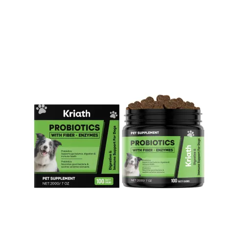 Probiotics for Dogs