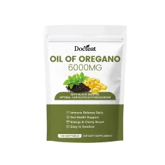 Oregano Oil Soft Capsule - 180Softgels - View 1