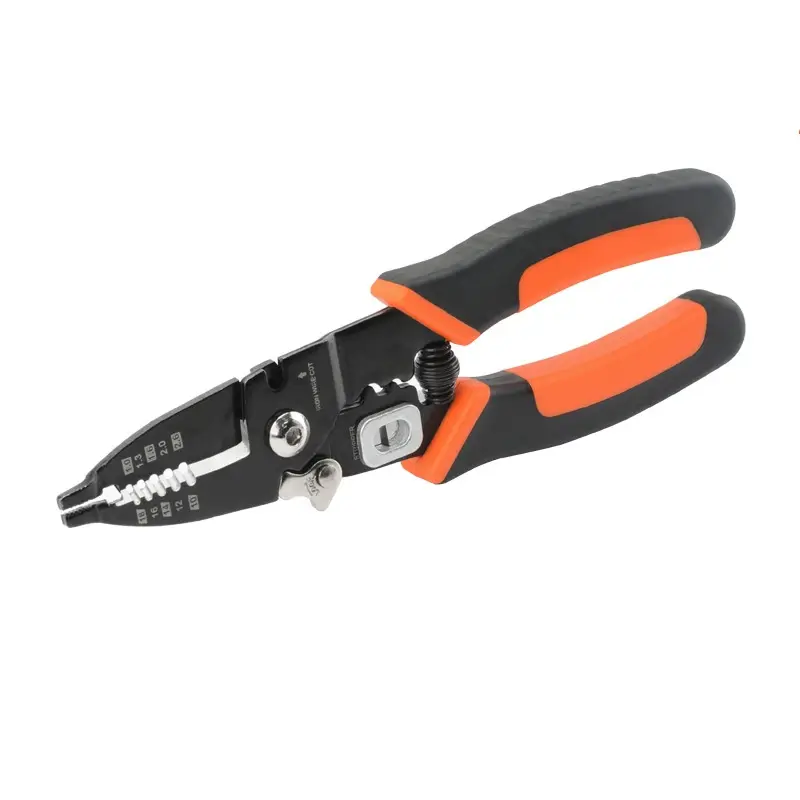 Multi-functional Electrician's Wire Stripper