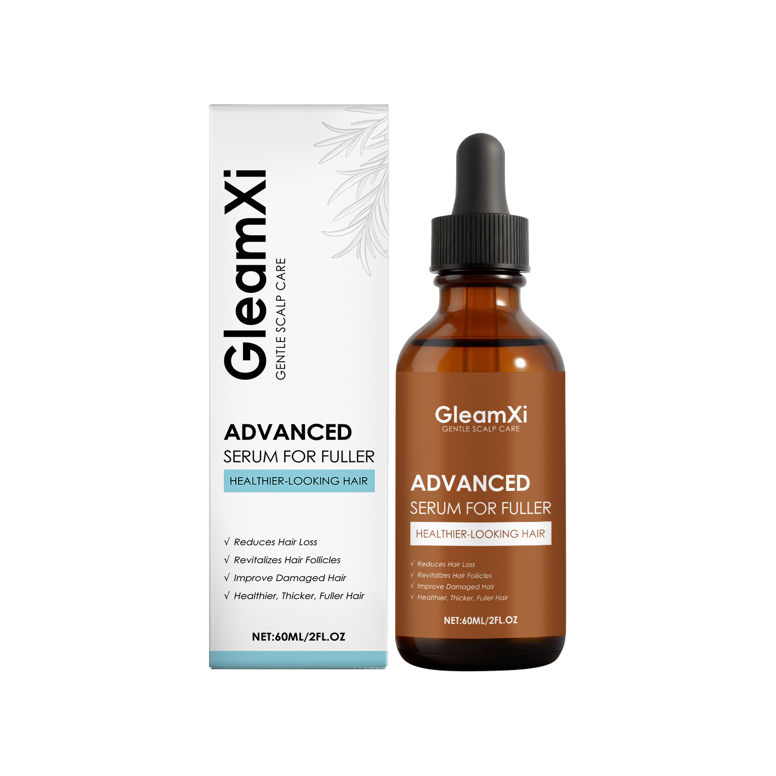 Advanced Serum For Fuller