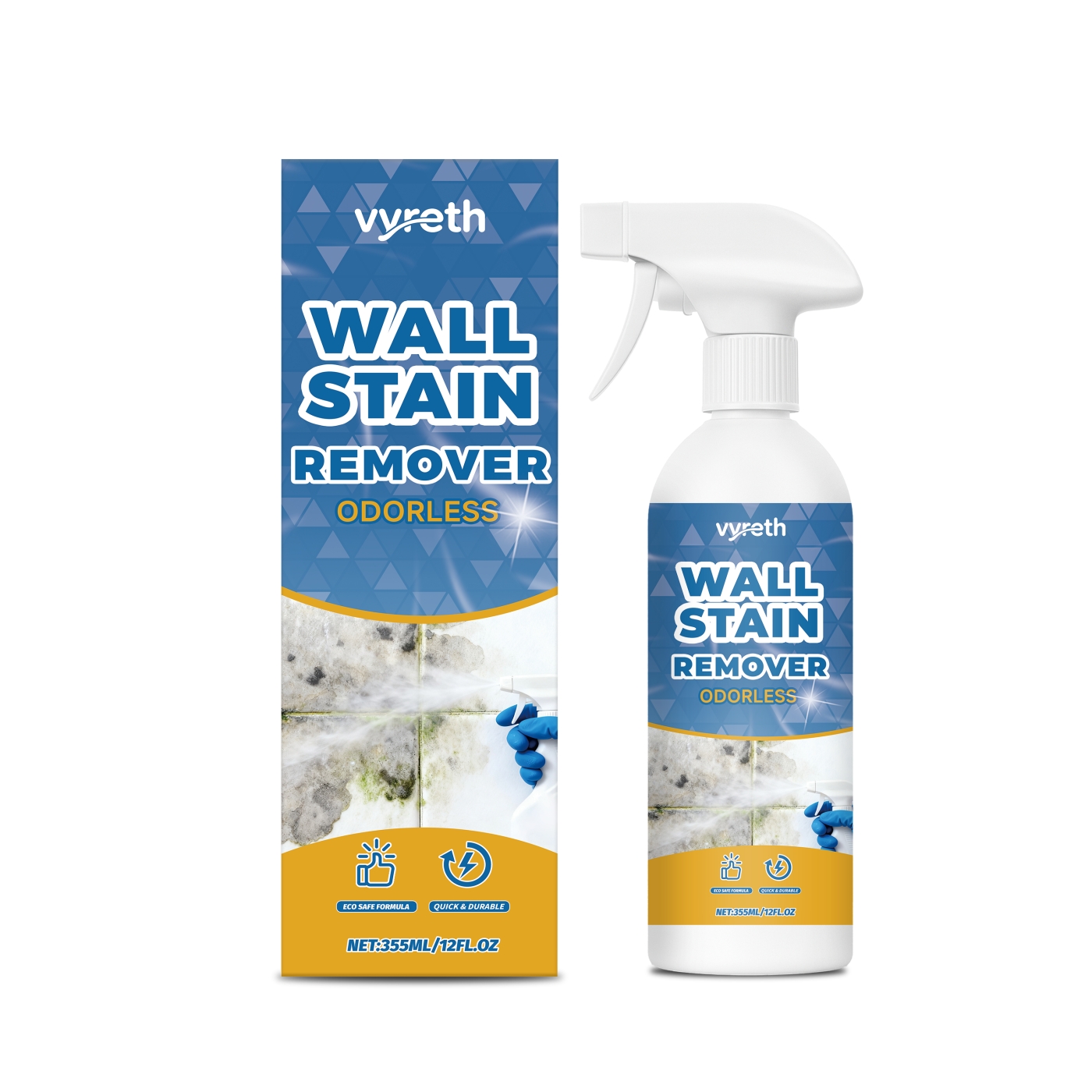 Wall Stain Remover
