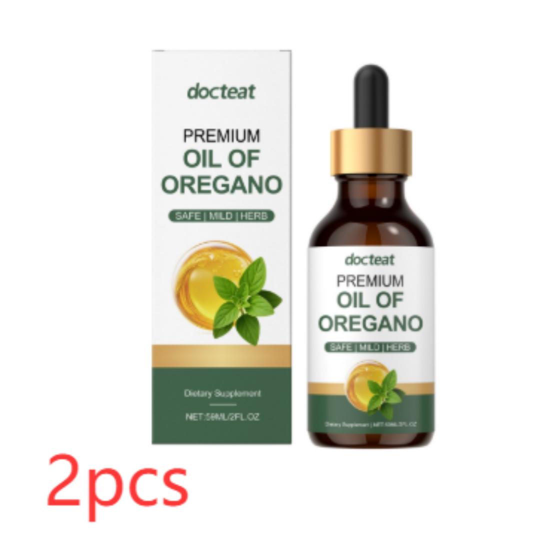 Oregano Oil Soothing Care Drops 3