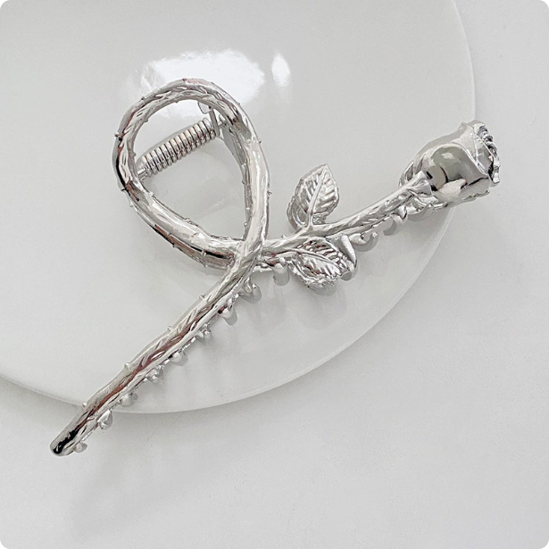 Large Hair Volume Women Back Hair Clip Shark Clip Hair Accessory Hair Claw