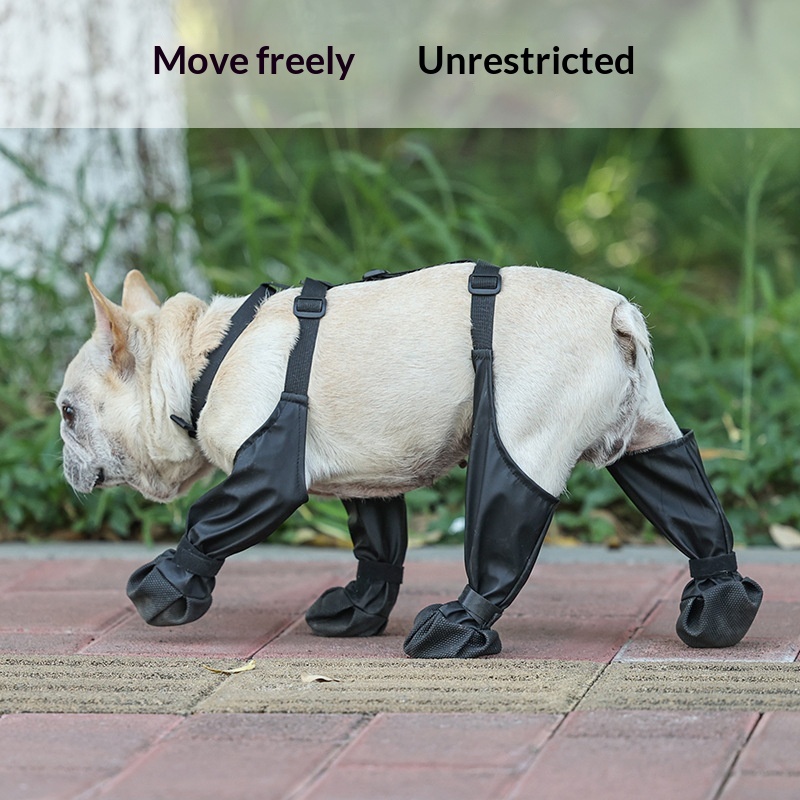 Comfortable Outdoor Anti-dirty Pet Dog Shoes