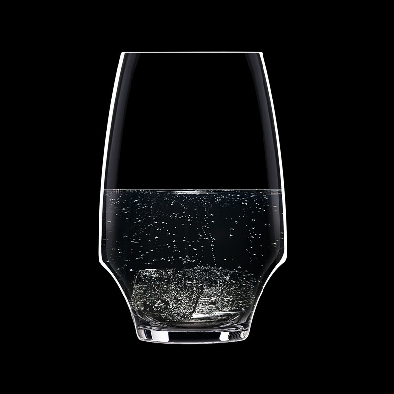 Imported Crystal Household Water Cup Wine Glass