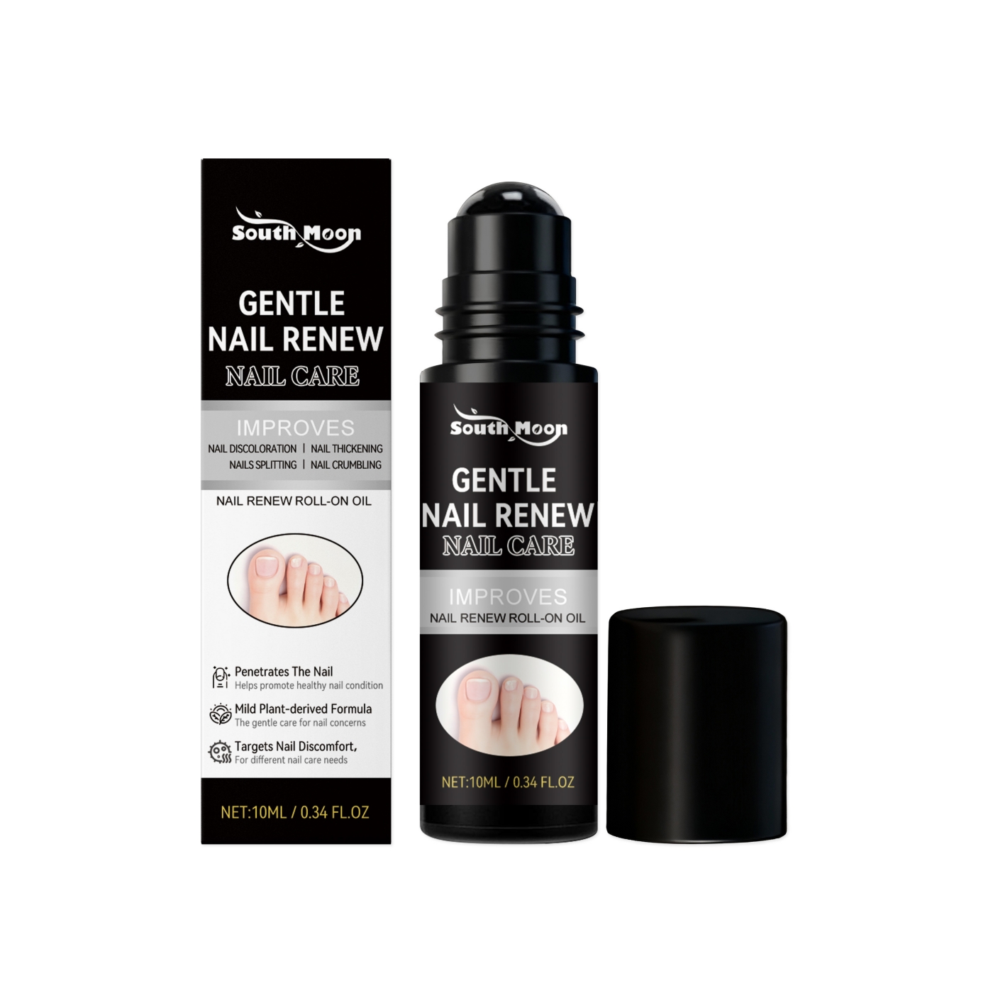 Nail Rejuvenation Ball Oil