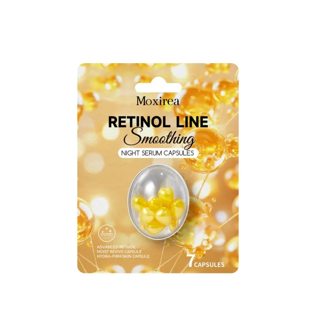 Night Serum Capsules 7Capsules - Shop at LoveMi