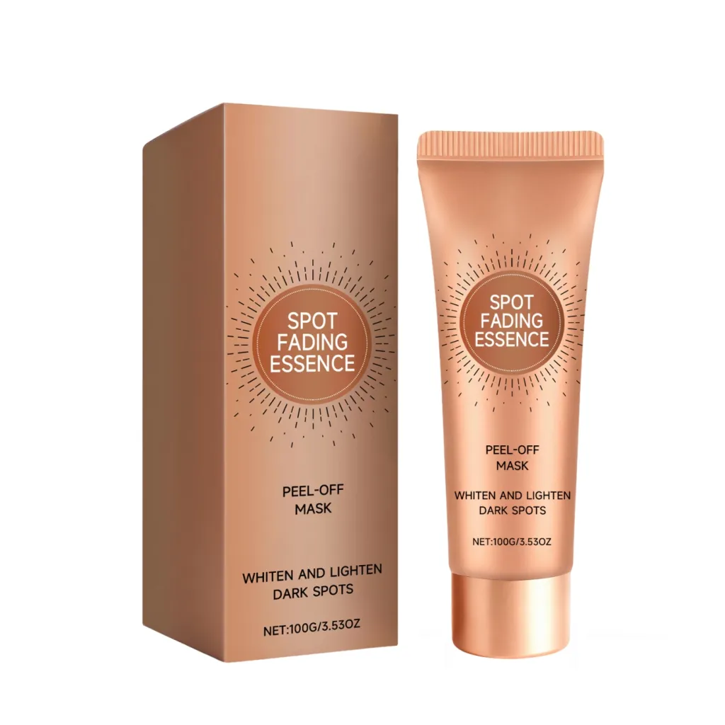 Whitening And Freckle Tearing Mask - 100G