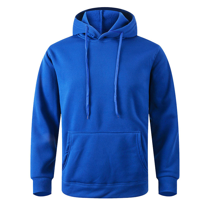 Hemp with cotton hoodie — view 5